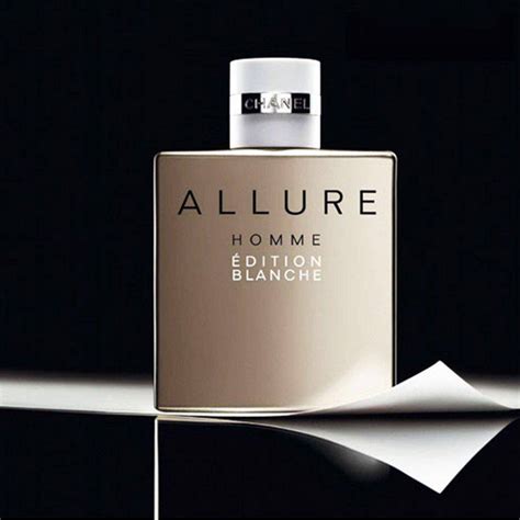 allure homme edition blanche chanel отзывы|allure homme edition blanche fragrantica.